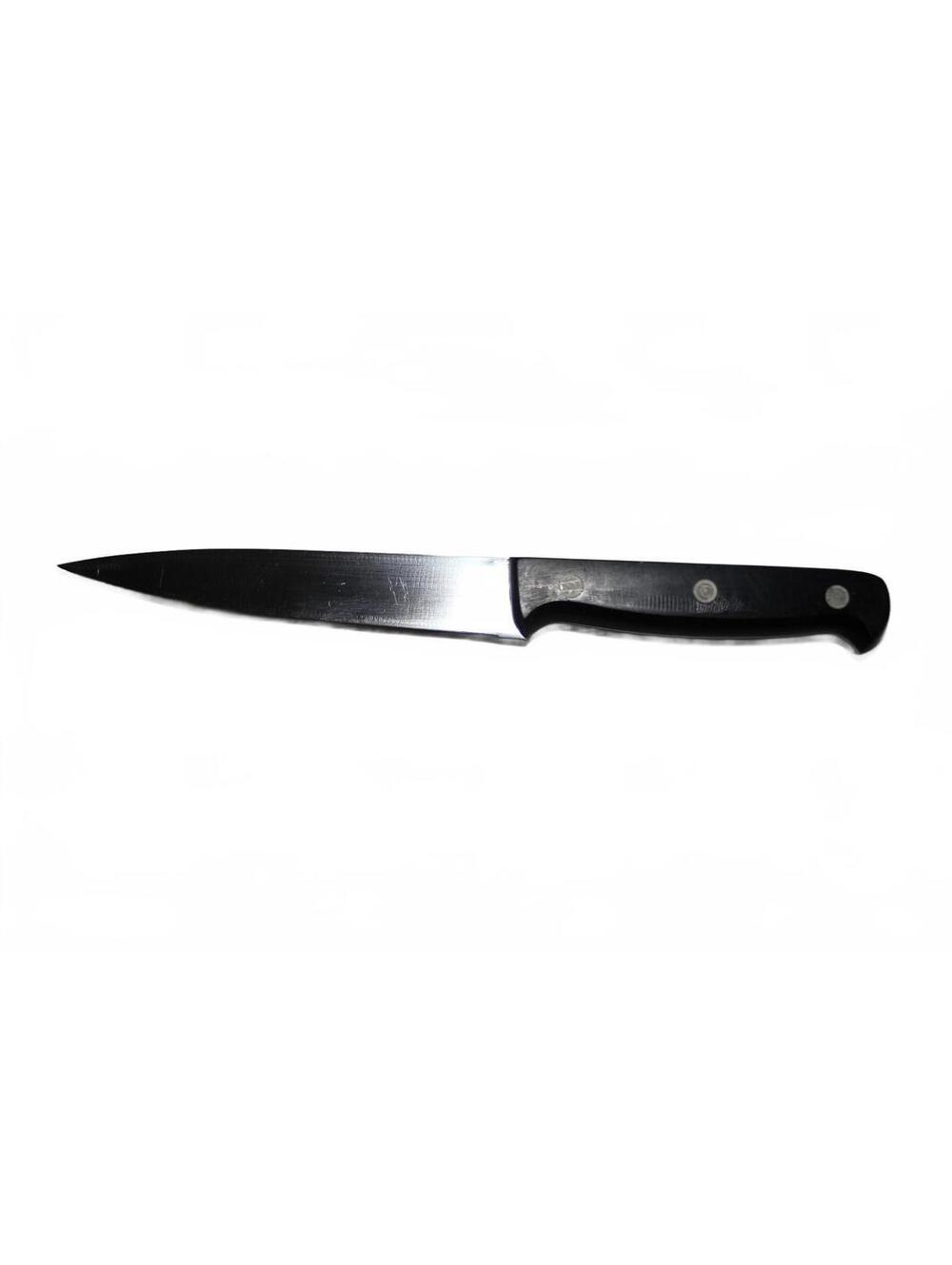 ZWILLING J.A. HENCKELS Four Star 5 In Stainless Utility Prep Petty Knife Germany